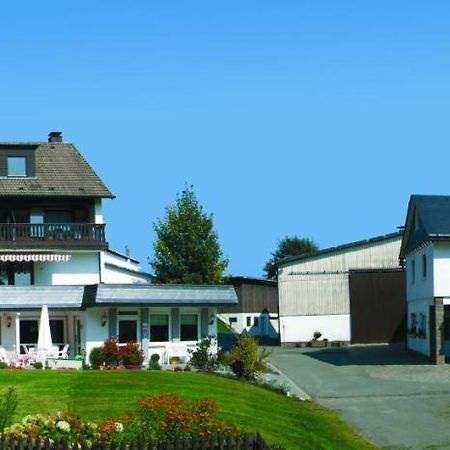 Bauernhofpension Hof Doedesberg Bad Berleburg Dış mekan fotoğraf