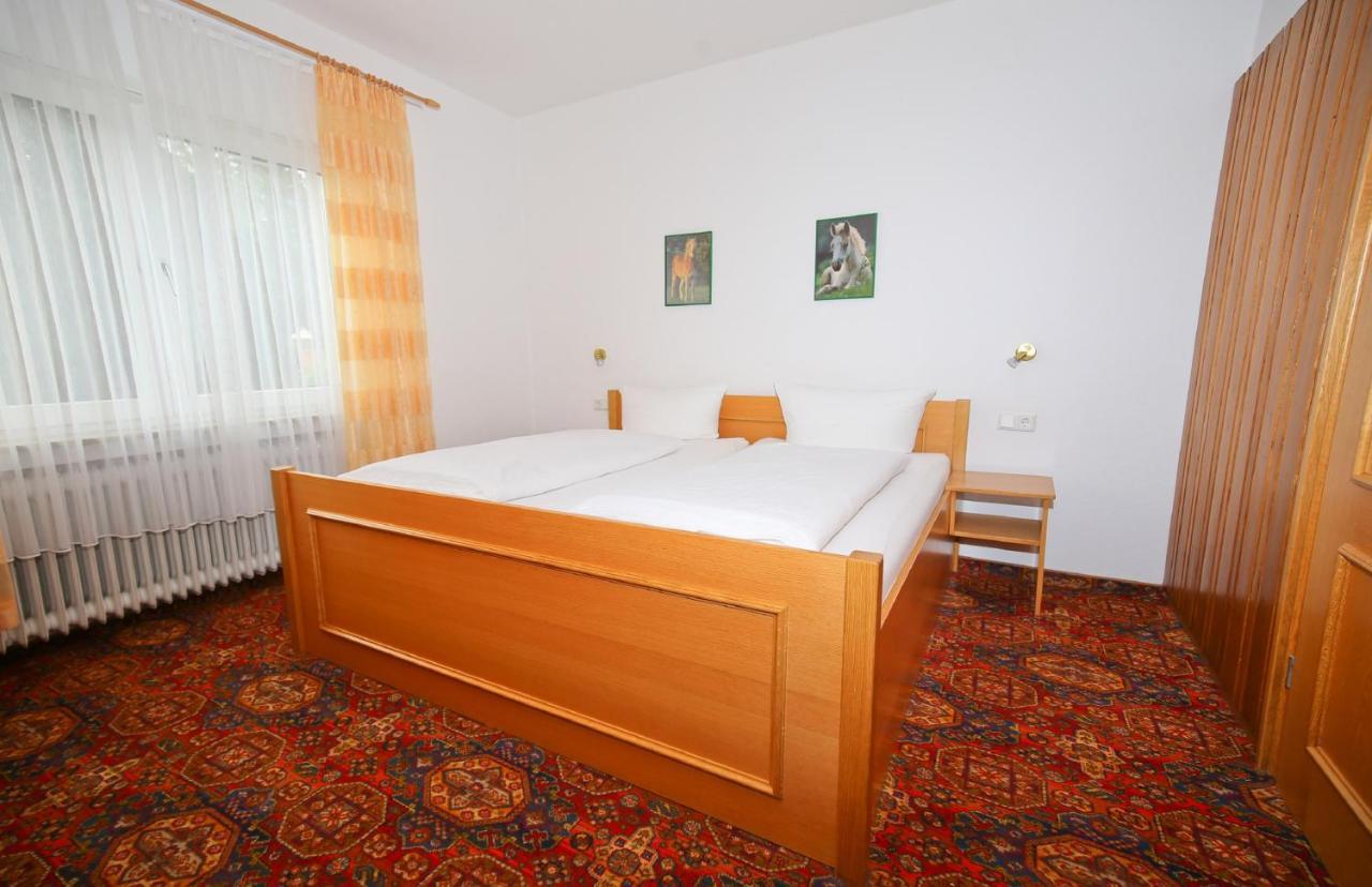 Bauernhofpension Hof Doedesberg Bad Berleburg Dış mekan fotoğraf