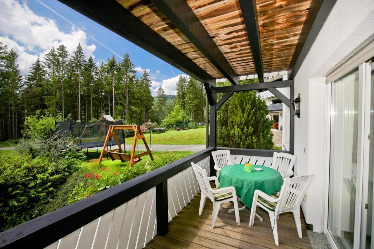 Bauernhofpension Hof Doedesberg Bad Berleburg Dış mekan fotoğraf