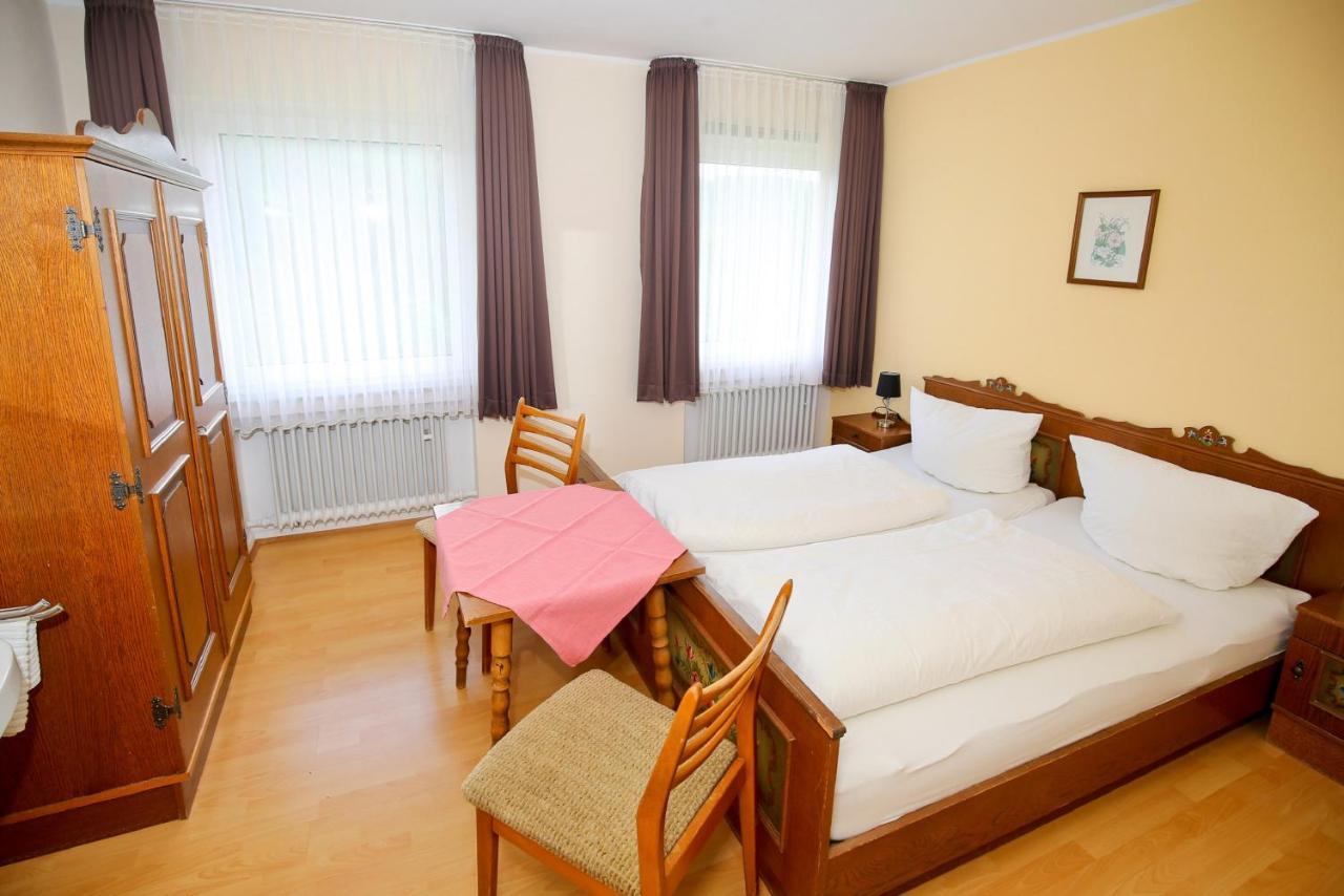 Bauernhofpension Hof Doedesberg Bad Berleburg Dış mekan fotoğraf