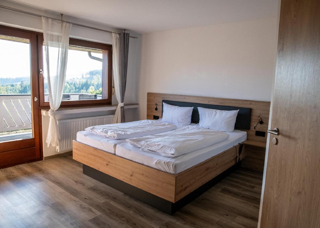 Bauernhofpension Hof Doedesberg Bad Berleburg Dış mekan fotoğraf