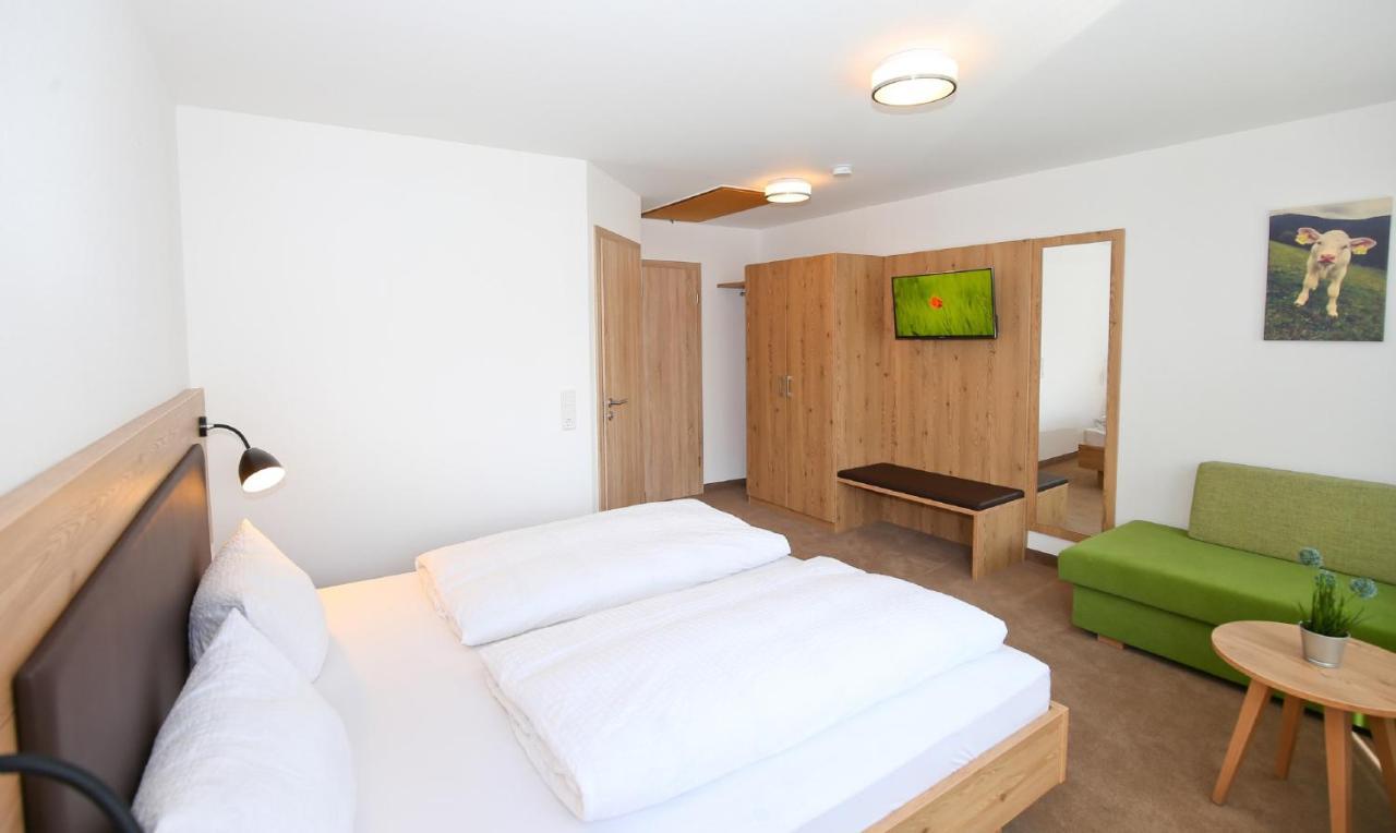 Bauernhofpension Hof Doedesberg Bad Berleburg Dış mekan fotoğraf