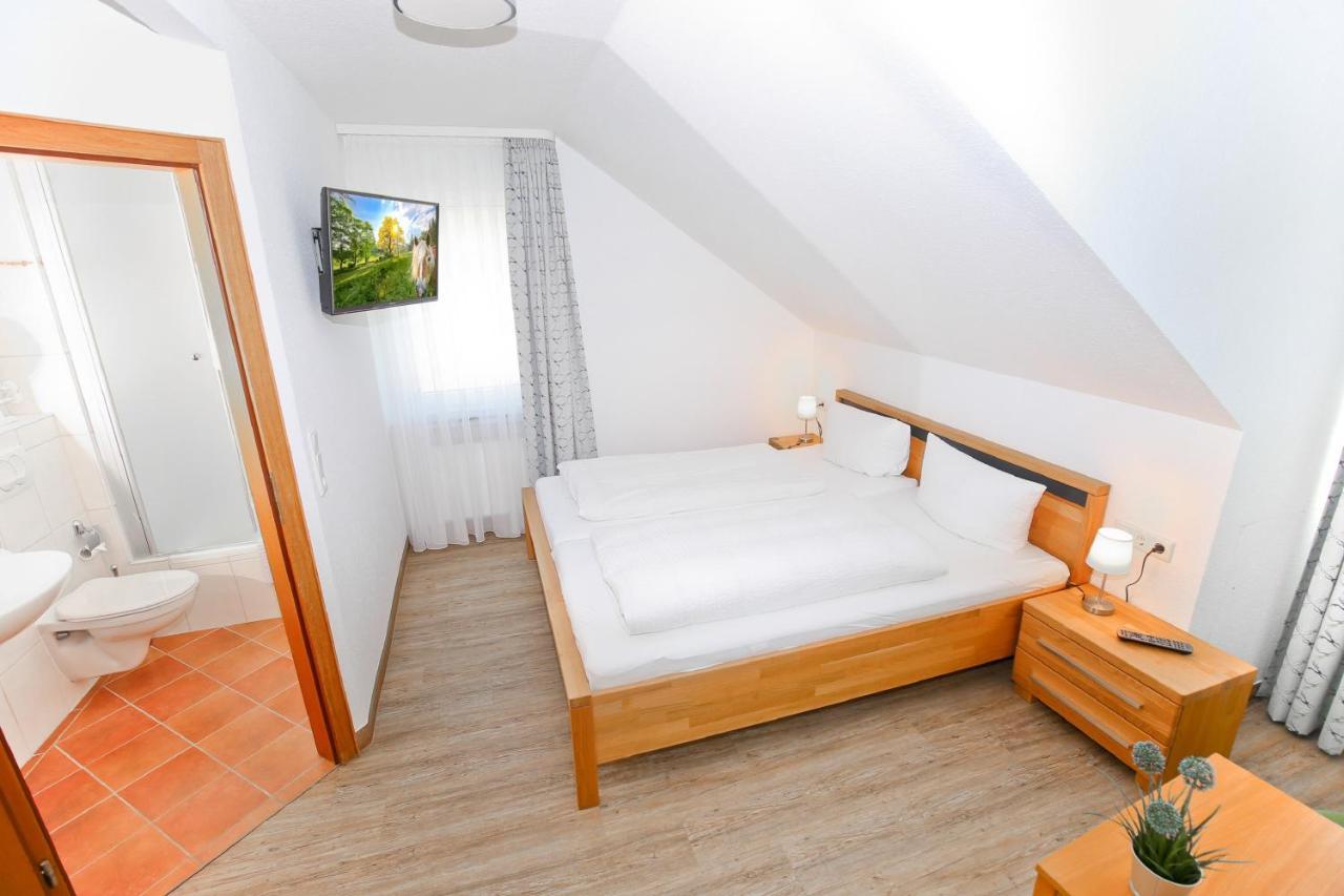Bauernhofpension Hof Doedesberg Bad Berleburg Dış mekan fotoğraf